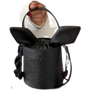 2021 new trend bucket shoulder bag
